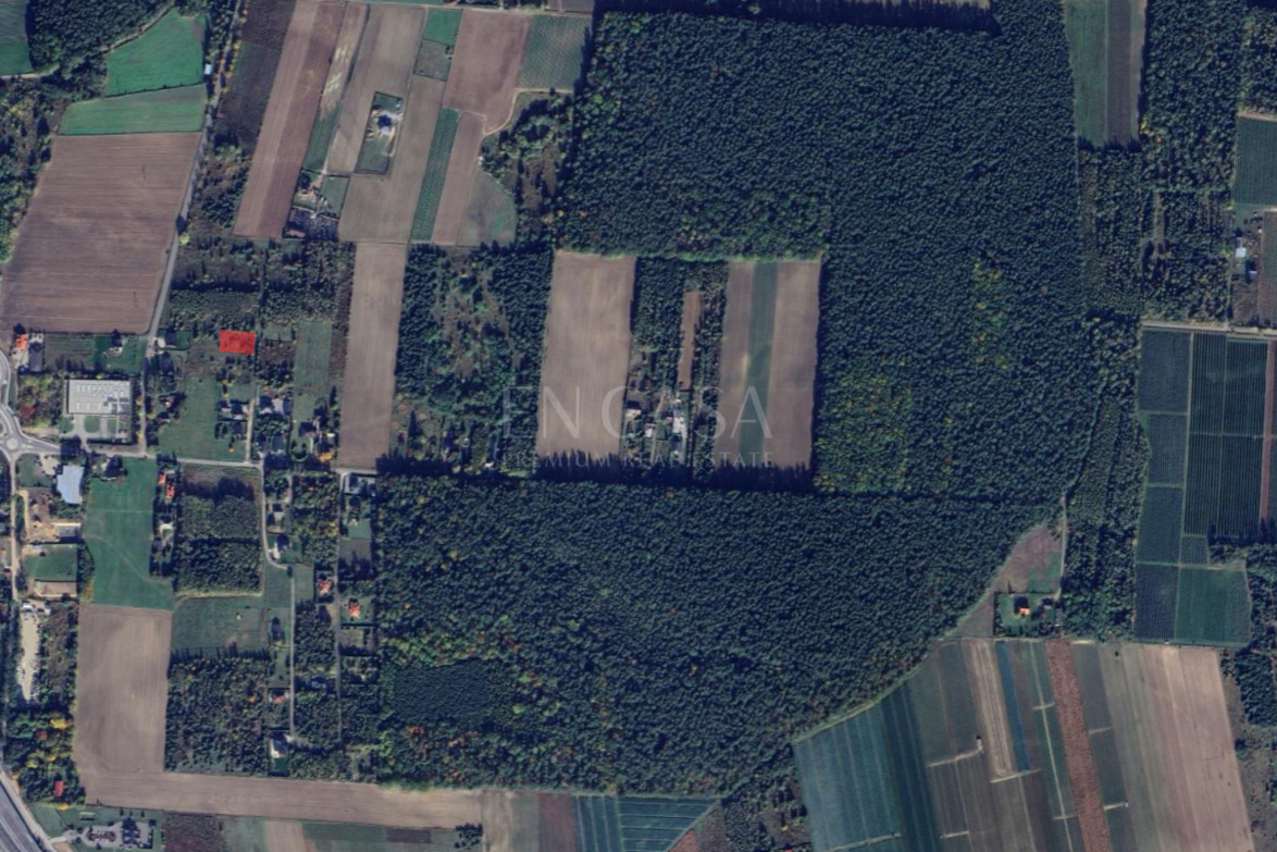 Plot Sale Załuski 3